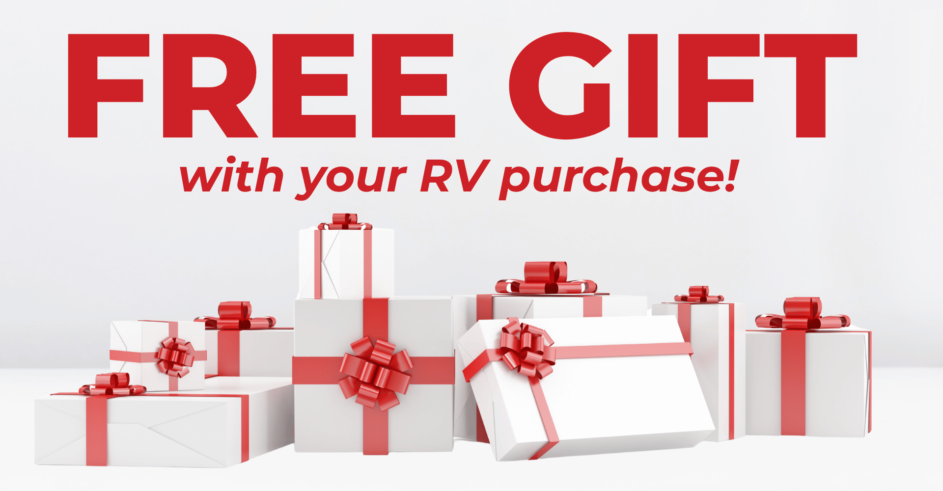 Free gift christmas in July